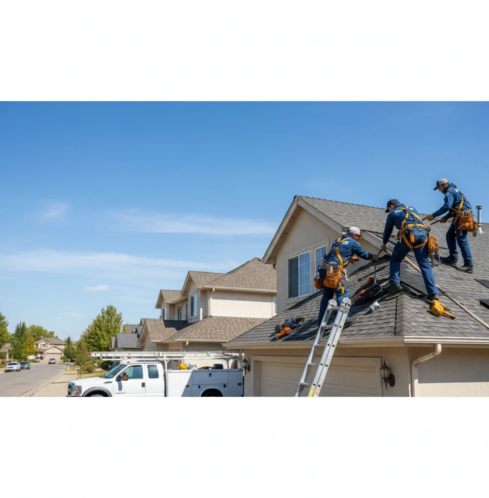 Shingle Replacement in Phoenix, NY